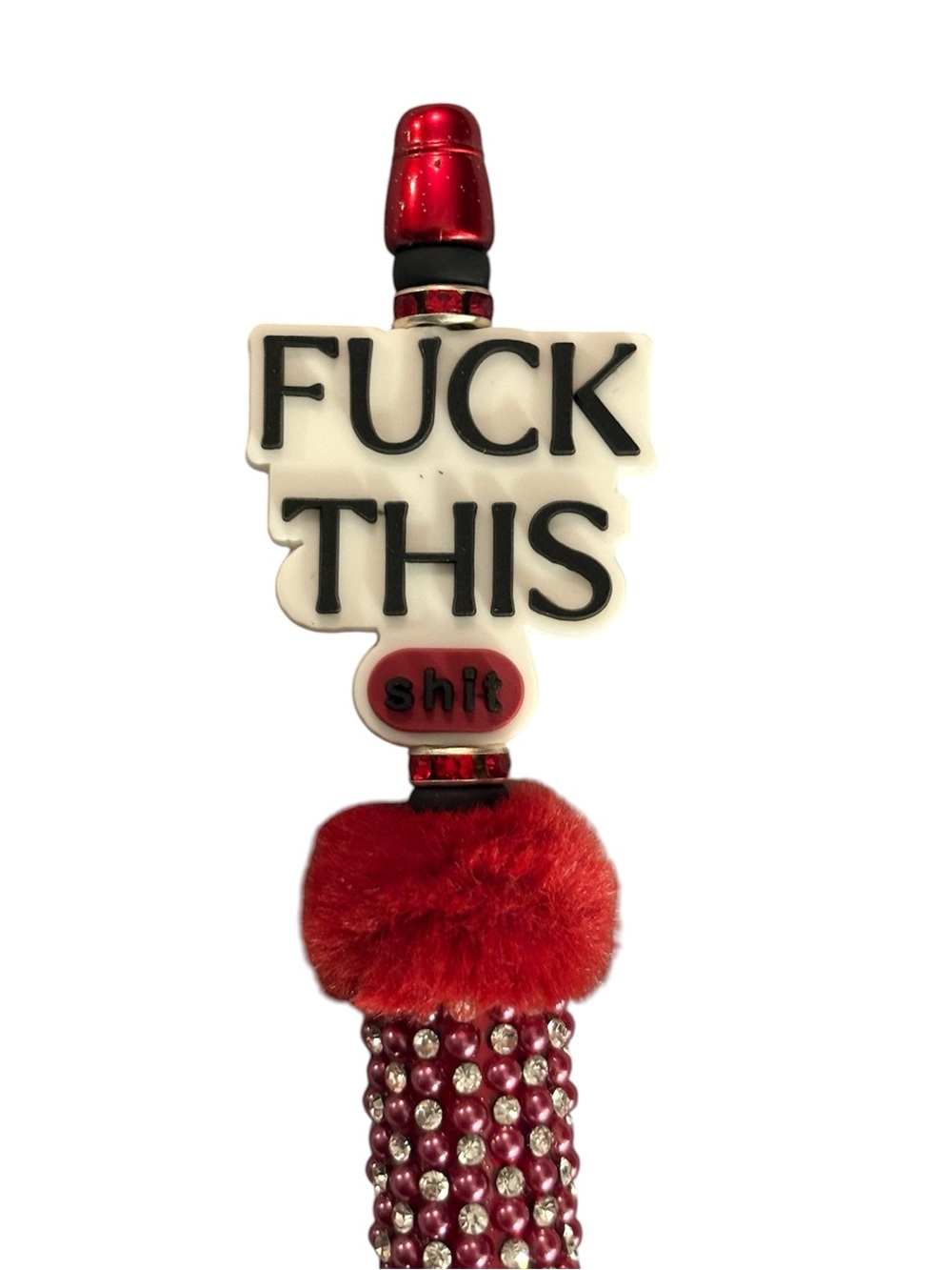 Custom bling pen